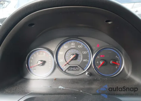 2004 Honda Civic Lx z USA, uszkodzony, nr VIN 2HGES16544H606302